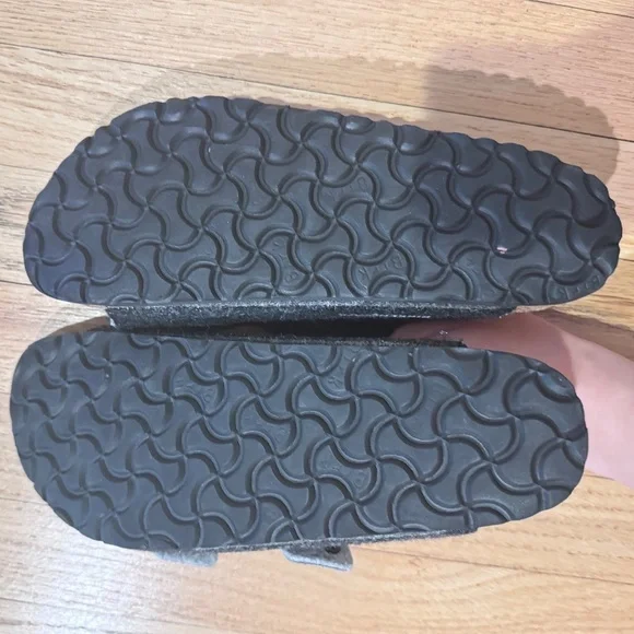 Birkenstrock Warm Slipper in Size 38 - Picture 4 of 10
